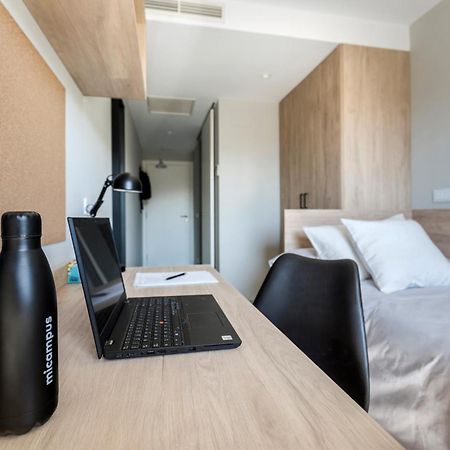Micampus Cartagena Student Residence ภายนอก รูปภาพ