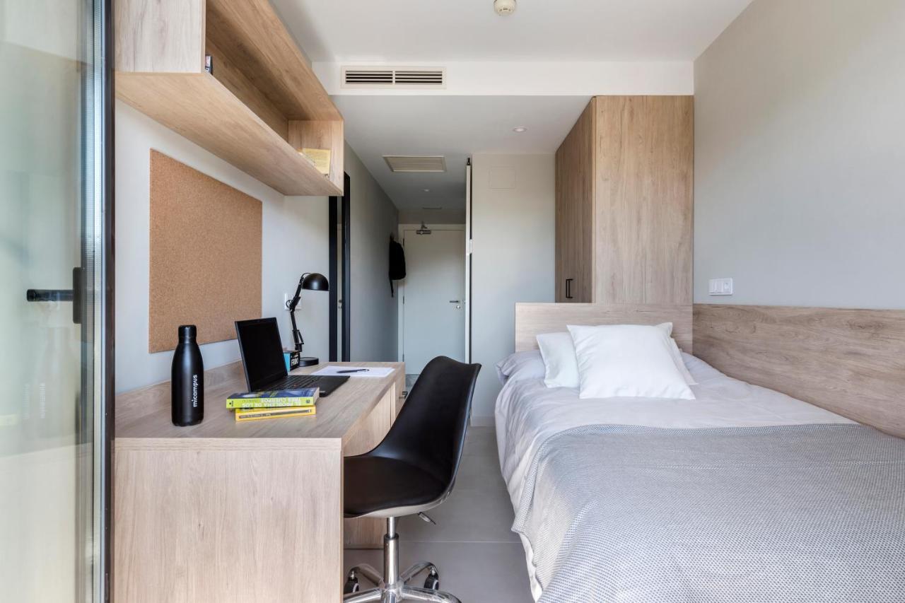 Micampus Cartagena Student Residence ภายนอก รูปภาพ