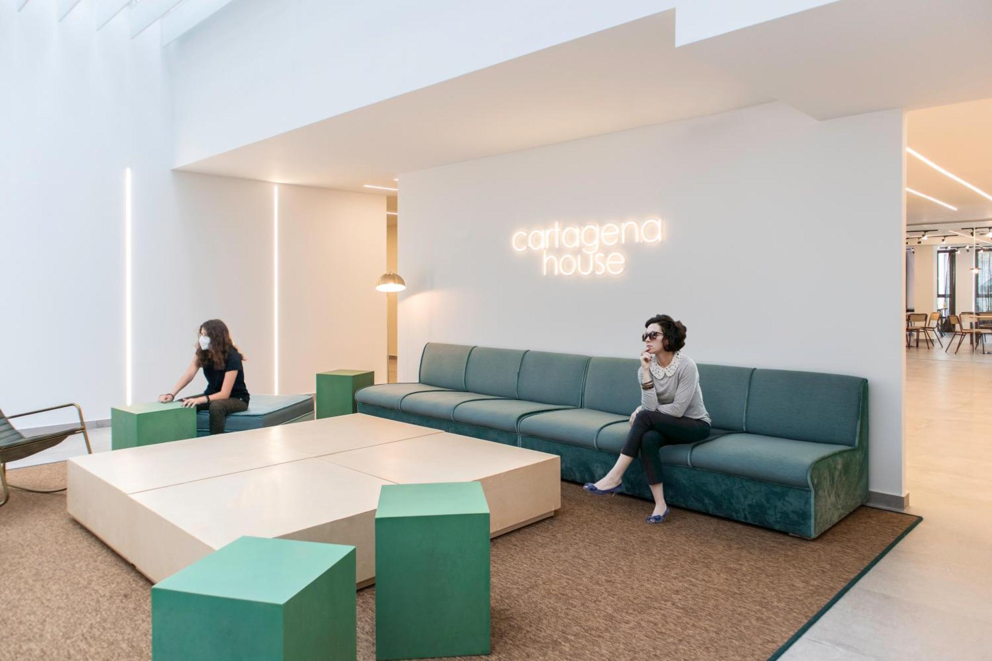 Micampus Cartagena Student Residence ภายนอก รูปภาพ