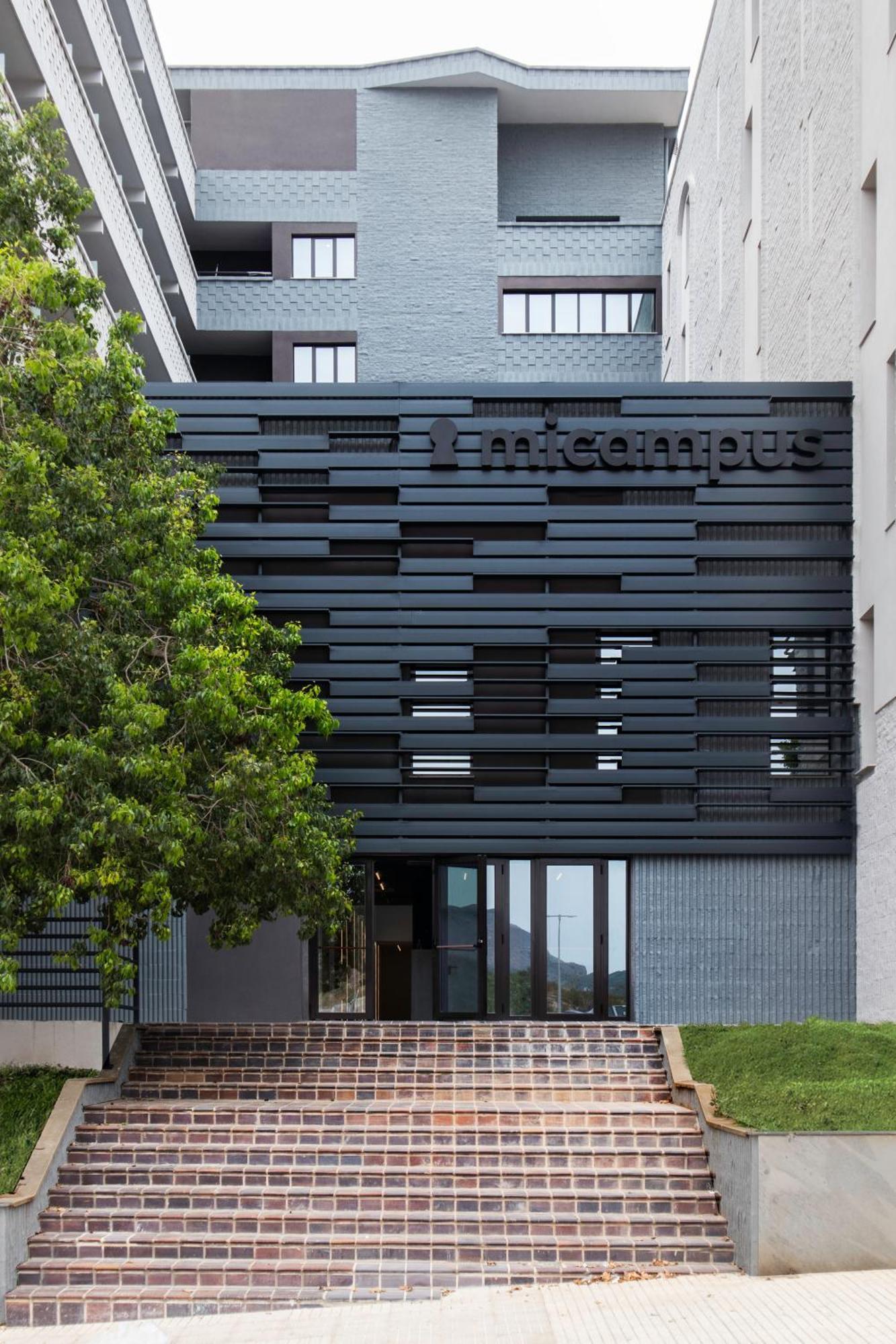 Micampus Cartagena Student Residence ภายนอก รูปภาพ