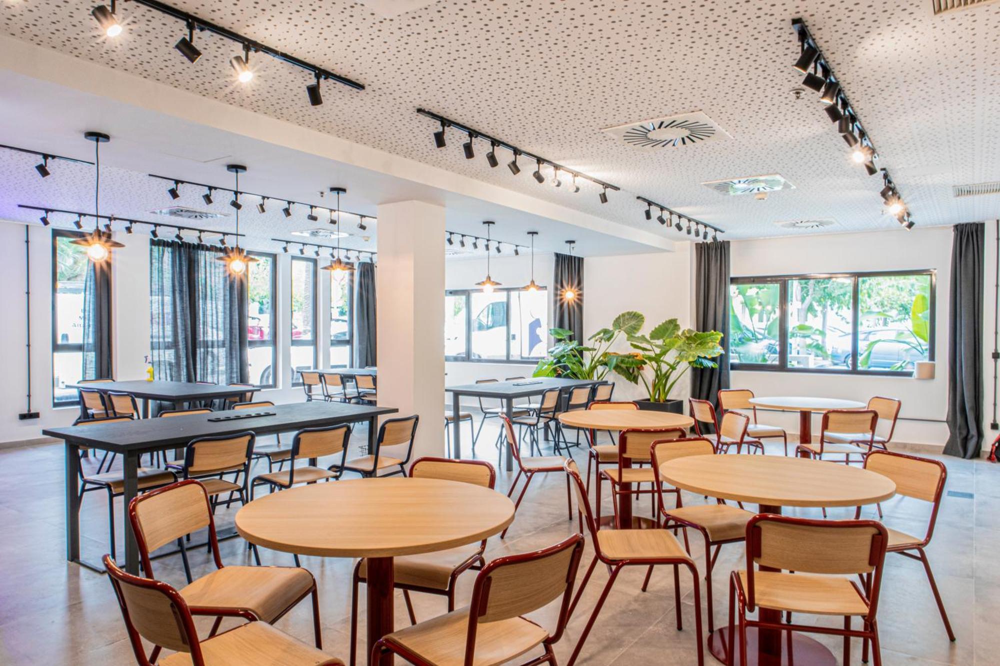 Micampus Cartagena Student Residence ภายนอก รูปภาพ