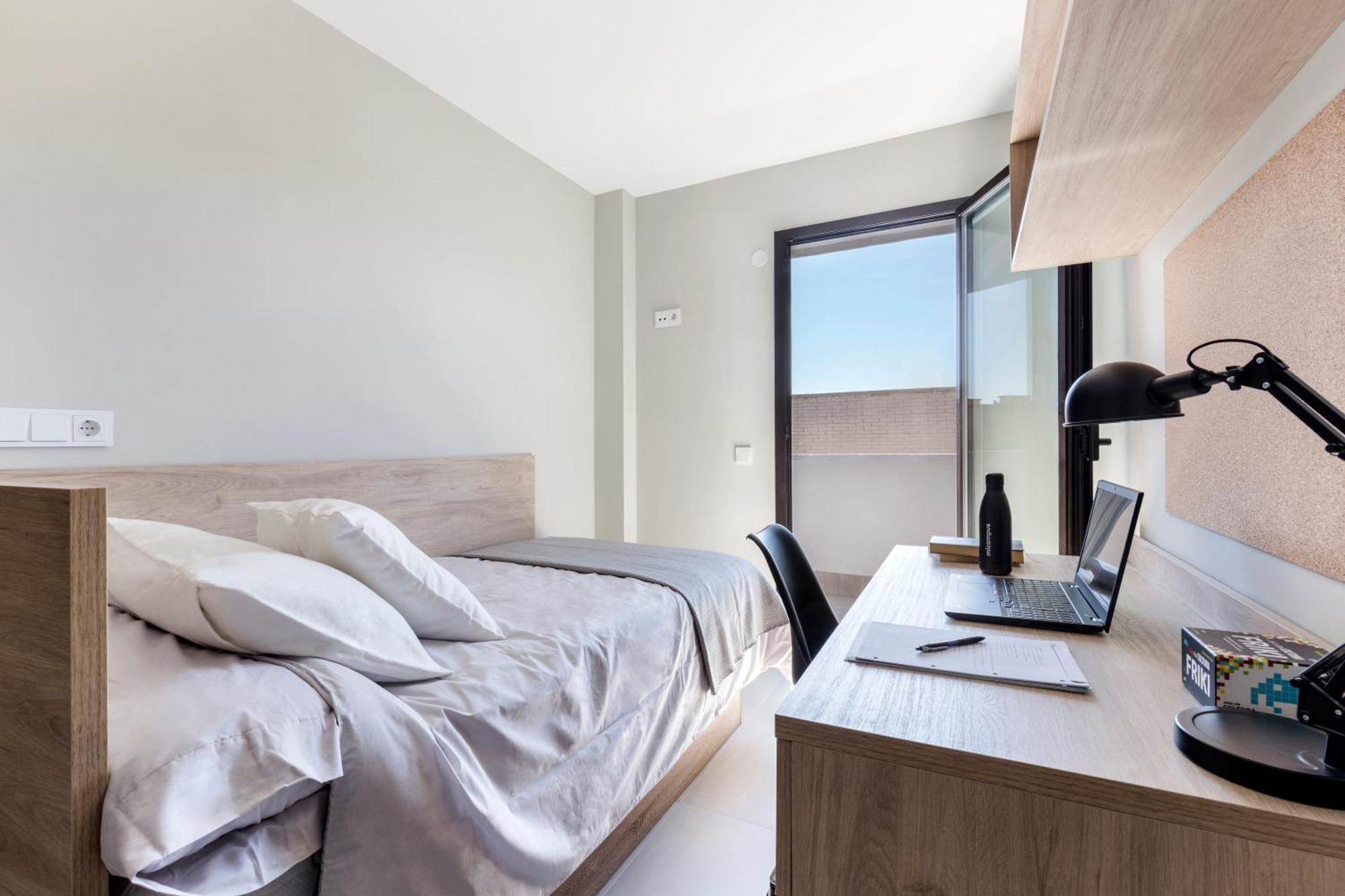 Micampus Cartagena Student Residence ภายนอก รูปภาพ