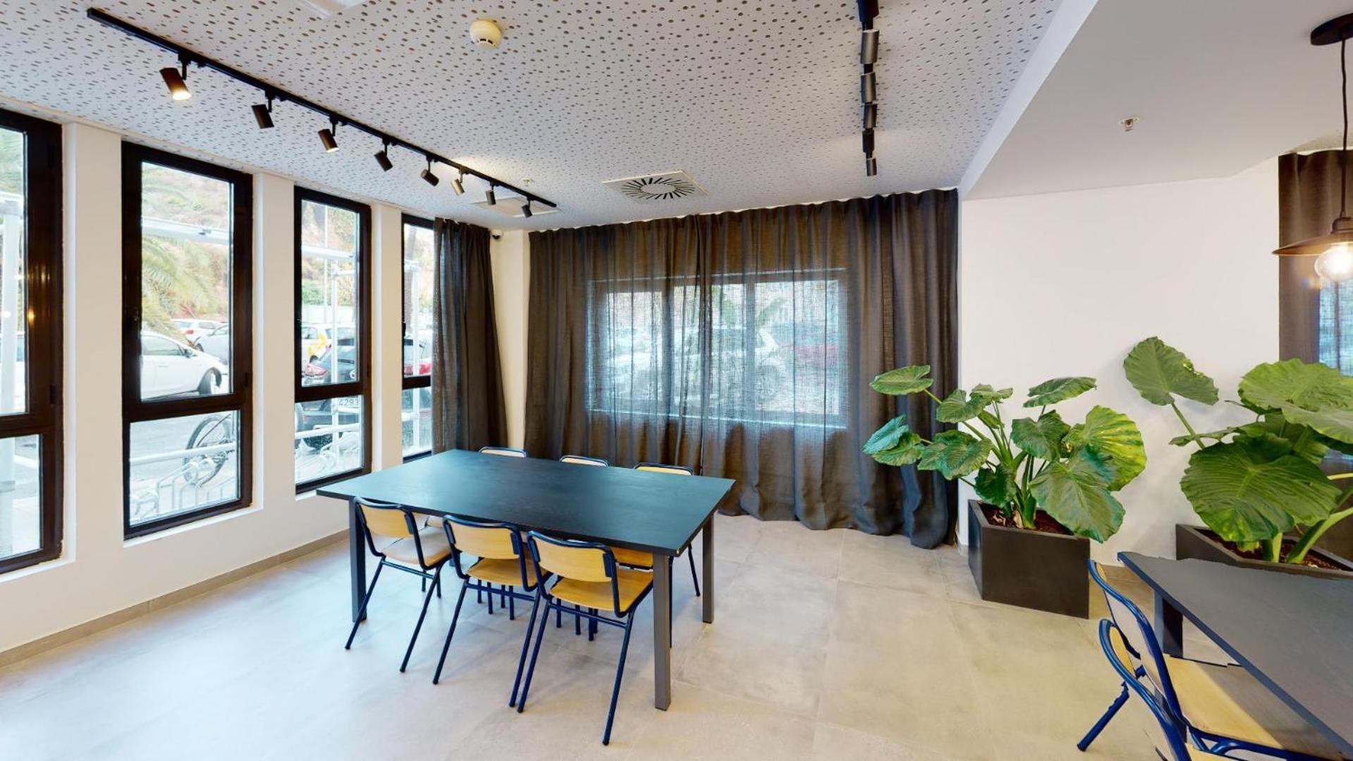 Micampus Cartagena Student Residence ภายนอก รูปภาพ