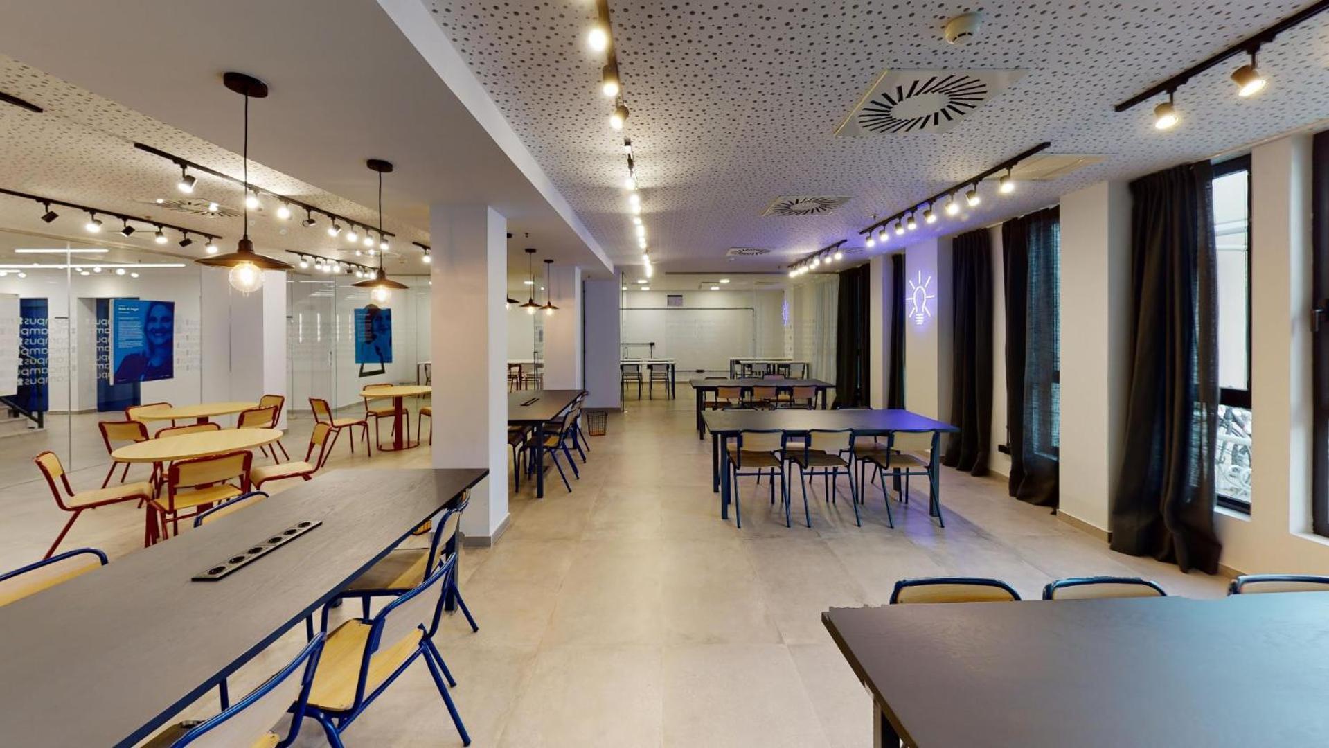 Micampus Cartagena Student Residence ภายนอก รูปภาพ