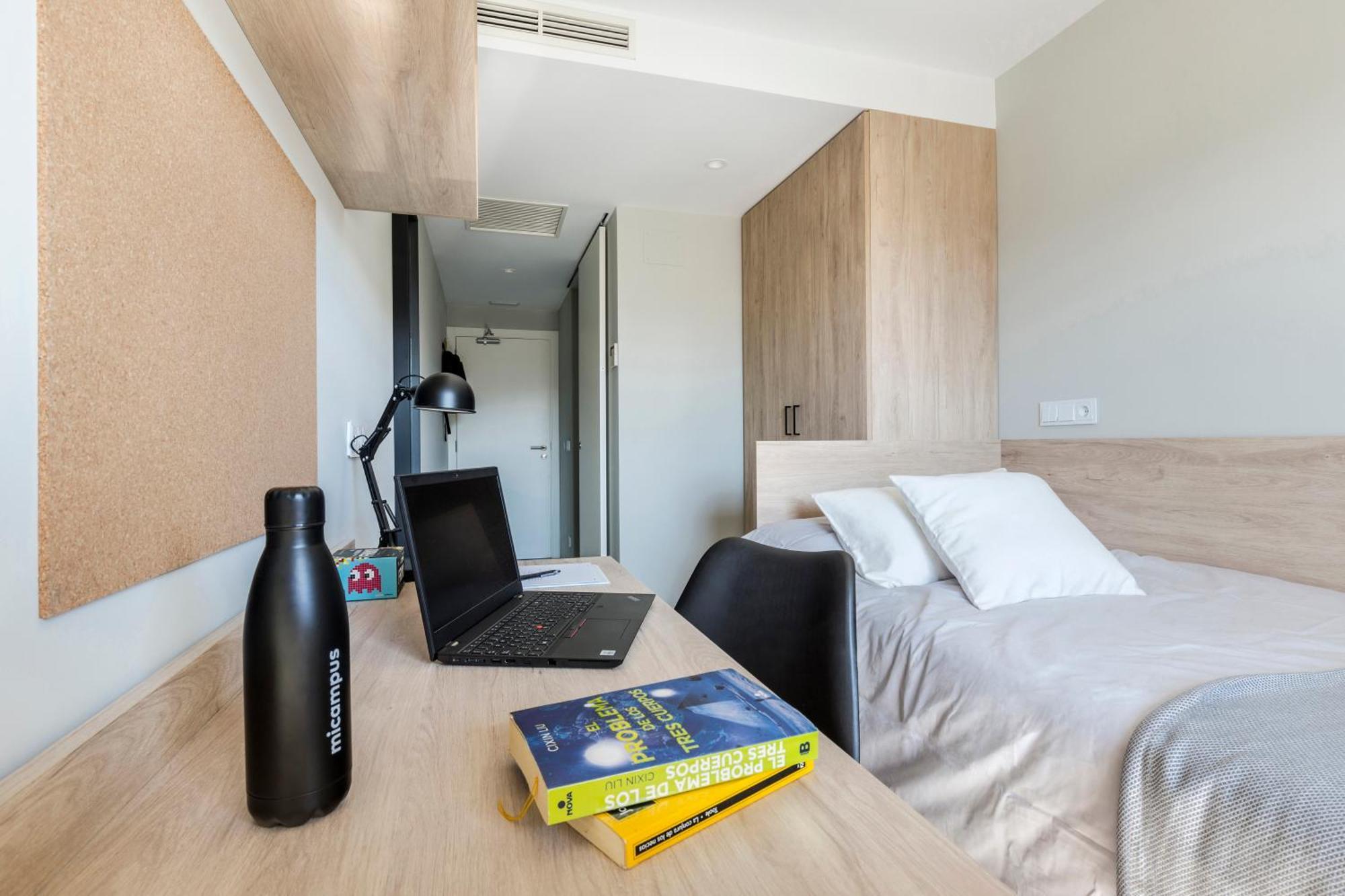 Micampus Cartagena Student Residence ภายนอก รูปภาพ